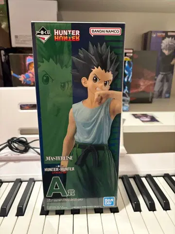 HUNTER x HUNTER 제일복권 A상 곤