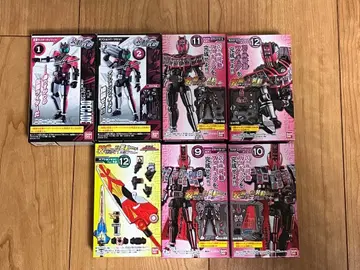 소동 가면라이더 디케이드 미개봉품 묶음 판매