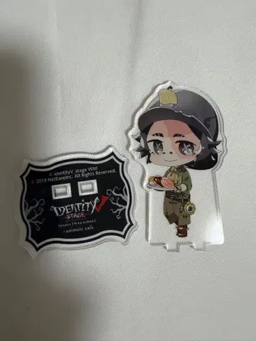 제5인격 탐광자 아크릴 스탠드