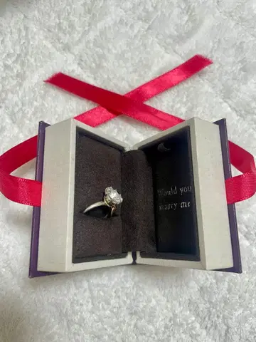 NIWAKA PLEDGE for WEDDING 반지