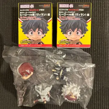 토도로키 쇼토 다비 넨도로이드 사프라이즈 나의 히어로 아카데미아 히로아카