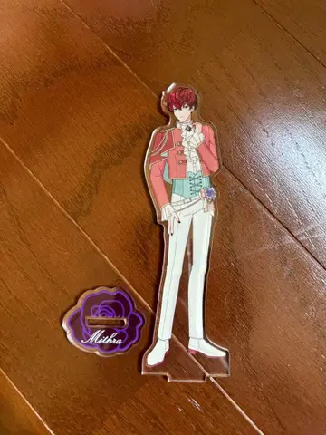 마호야쿠 미스라 난자 아크릴 스탠드