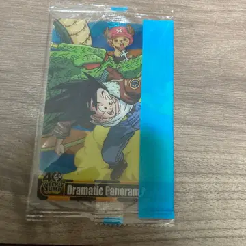 드래곤볼 원피스 카드