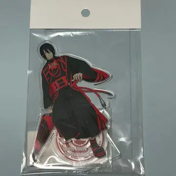 불꽃 소방대 홍환 아크릴 스탠드 빌리지 뱅가드