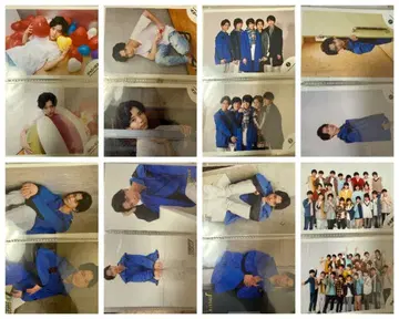 오리야마 나오 공식 사진 153장(+미니 사진 1장)