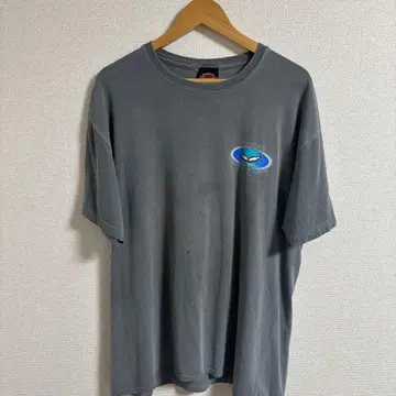 USA제 HARLEY-DAVIDSON 그레이 T셔츠