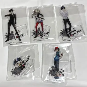 제일복권 페르소나 5 더 로열 아크릴 스탠드