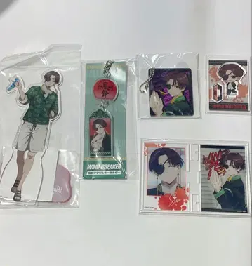 WIND BREAKER 스오 하야토 아크릴 스탠드 5세트 묶음 판매