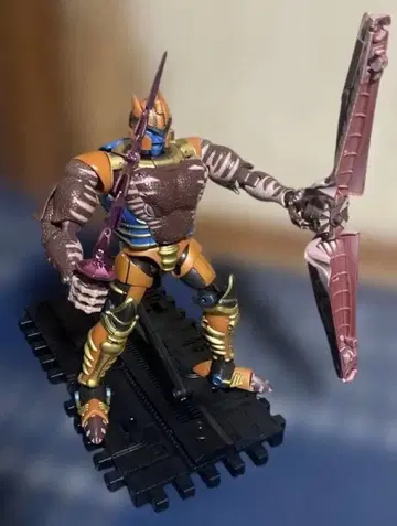 KO 다이노봇 MP 마스터피스 트랜스포머 피규어 중국판