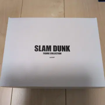 슬램덩크 피규어 컬렉션 8체 세트 산왕공고 피규어