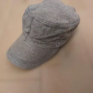 LUZeSOMBRA LS 로고 그레이 워크캡