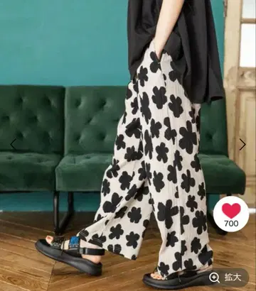 니코앤드 DRY 쿠슈 이지 팬츠