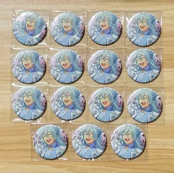 앙상블 스타즈 히비키 와타루 감사제 캔뱃지