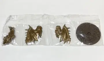 시크릿 몬스터 헌터 포획 대 가챠 피규어