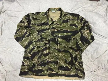 수리 BDU L X-short 타이거 카모