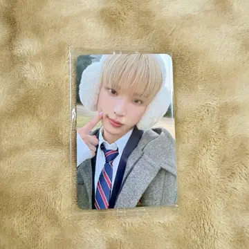 &team 트레이딩 카드 HARUA 설경 한국 ktown4u