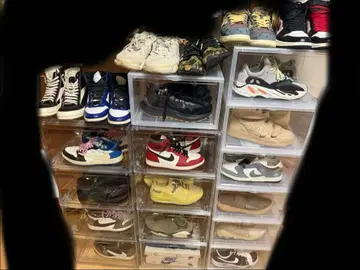 스니커즈 묶음 판매 Travis 앰부쉬, 다크 쉐도우 등