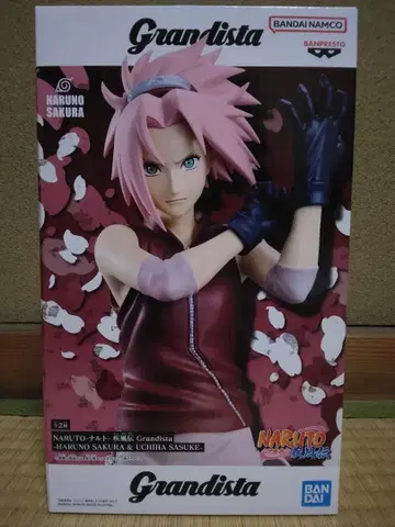 NARUTO 나루토 돌풍전 Grandista 하루노 사쿠라 피규어