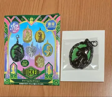 위키드 영원의 약속 참 컬렉션 엘파바