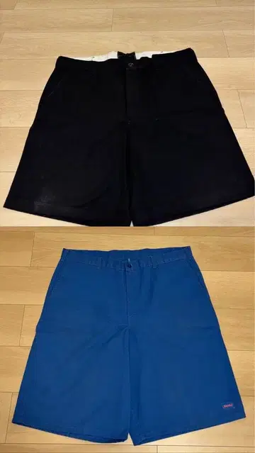 세트 판매 Dickies REDKAP 하프 팬츠 bboy 00s