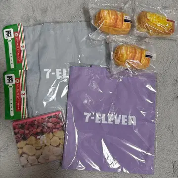 세븐일레븐 제일복권 B상 G상 묶음 판매 세트