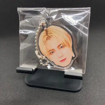 INI 사노 유다이 얼굴 아크릴 키링 XQUARE 캡슐 토이