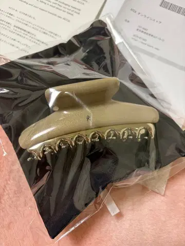 ACCA 아르두비브르 클립 L 사이즈 그레이지