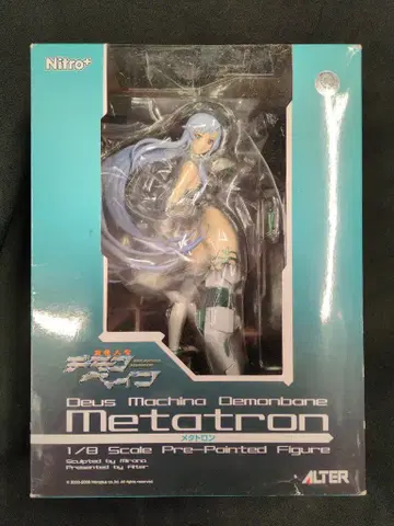 알터 1/8 스케일 참마대성 데몬베인 메타트론