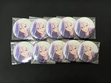 프로세카 35B 요이사키 카나데 글리터 캔뱃지 10개