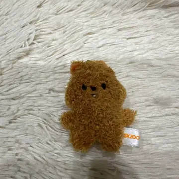 SKZOO KEYRING MICRO Ver. - SKZ 5'CLOCK