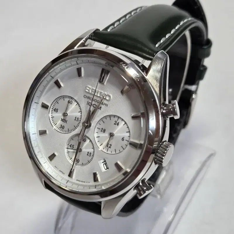 (새제품급) 세이코 Neo Classic Chronograph