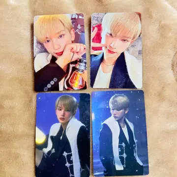 &team 트레이딩 카드 HARUA 설광 POPUP 컴프