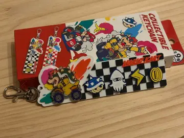 USJ 유니버셜 2026 마리오 카트 콜렉터블 키체인 쿠파