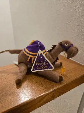 1998년 이집트의 왕자 낙타 하비비 Habibi 아메토이