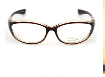 꽃가루 가드 안경 하드 케이스 포함