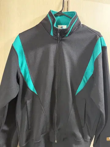 Champion 빈티지 트랙 자켓