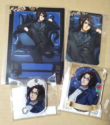 진격의 거인 한지 애니메이트 Dignified 에우레카 특전 브로마이드