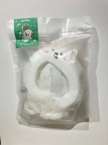 미사용 새상품 RIIZE 앤톤 응원봉 커버