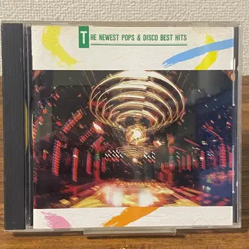 THE NEWEST POPS & DISCO BEST HITS CD