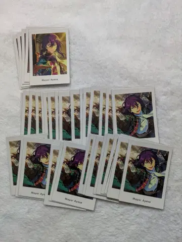 앙스타 파샤츠 마요이