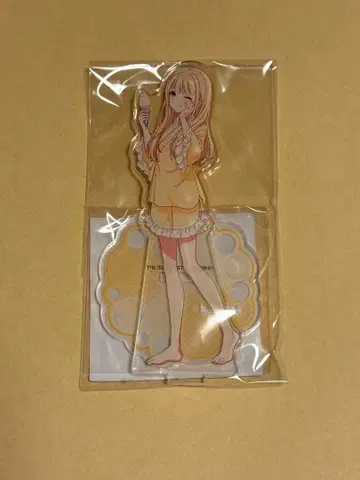 극락탕 학원 아이돌 마스터 아크릴 스탠드 학마스 후지타 코토네