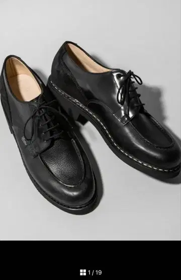 PARABOOT x BEAUTY&YOUTH CHAMBORD