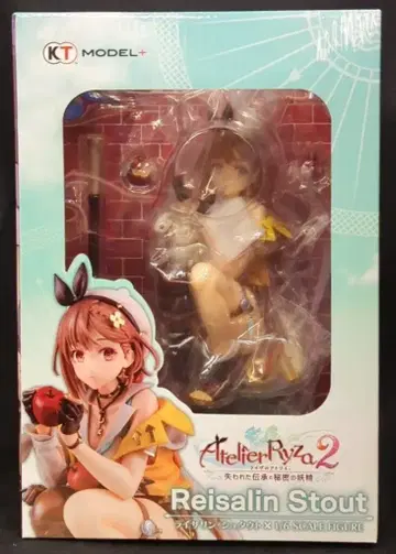 KT MODEL+ 1/6 스케일 피규어 라이자(라이자린 슈타우트)