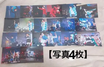 REAL AKIBA BOYZ 라이브 브로마이드 66장