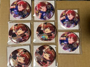 앙스타 아마기 히이로 아마기 린네 중국 성방 캔뱃지 세트