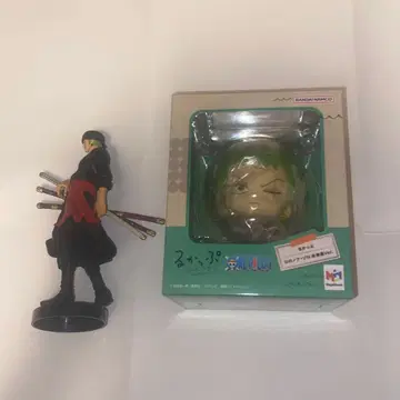 원피스 로로노아 조로 룩업 미래섬 출항 피규어