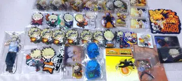 나의 히어로 아카데미아 러버 스트랩 피타데포메 제일복권 묶음 판매