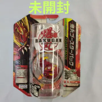 [ 미개봉 ] 세가토이즈 폭환 부스터팩 헬릭스 드라코나이트