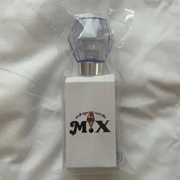 [ 미사용 ] 밀크 크리스탈 스틱 3 M!LK 응원봉