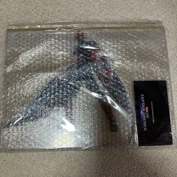 마블 happy 복권 캡틴 아메리카 BIG 아크릴 스탠드 A상